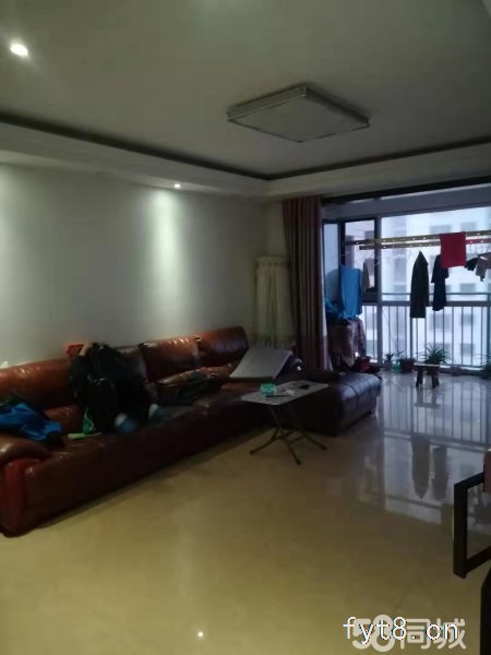 阳光华府 精装边户 133平 送4个阳台 房东急卖 随时看房