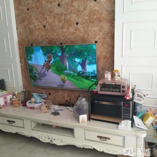 锦绣名城一二楼复式带院