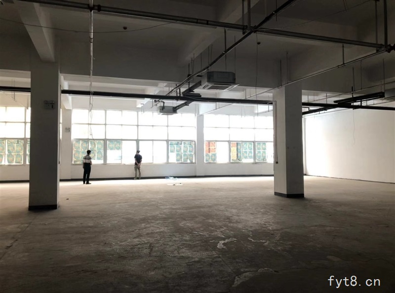 招商颖泉区政府投资建45-5000平仓库、写字楼、公寓